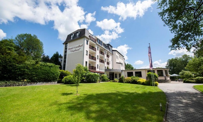 Bad Elster Hôtel | Hotel Vogtland