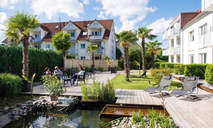 Konstanz-Litzelstetten Hôtel | Hotel Volapük