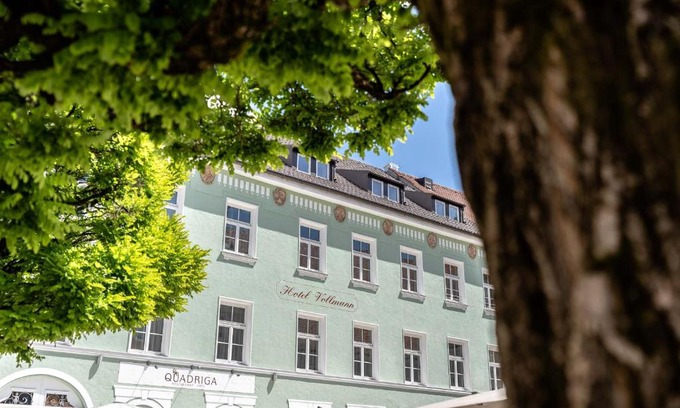 Weilheim Hôtel | Hotel Vollmann