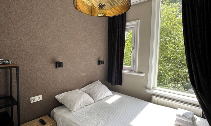 Museum Quarter Hôtel | Hotel Vondel Garden