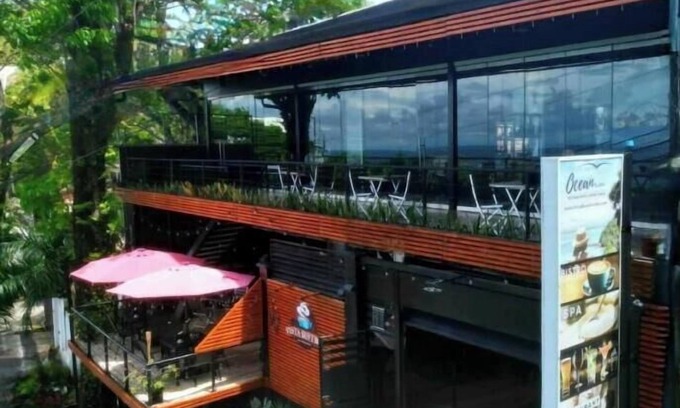 Manuel Antonio Appartement | Hotel VOS - Superior Suite, Ocean View