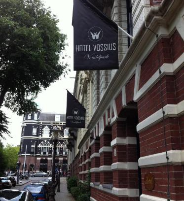 Museum Quarter Hôtel | Hotel Vossius Vondelpark