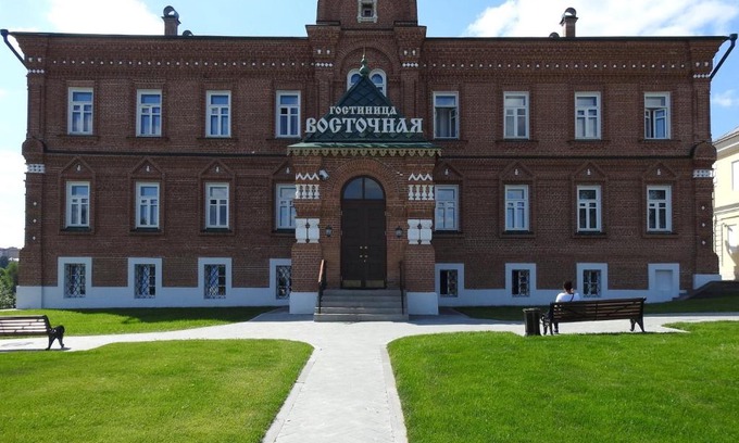 Luchinskoye Hôtel | Hotel Vostochnaya