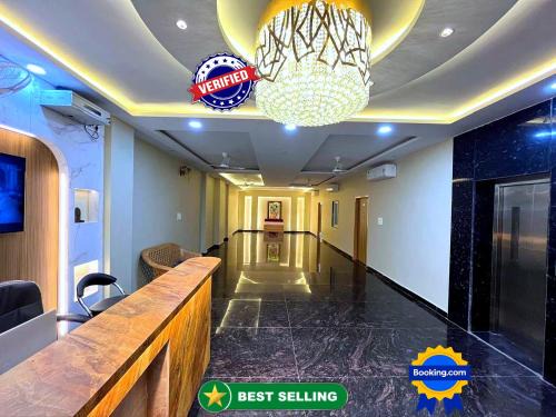 Vrindavan Hôtel | Hotel Vrinda Niddhivan ! Fully AC, Prem mandir at walking distance ! just near the Iskcon temple - 3