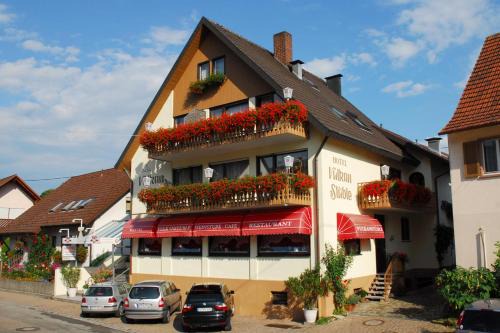 Achkarren Hôtel | Hotel Vulkanstüble