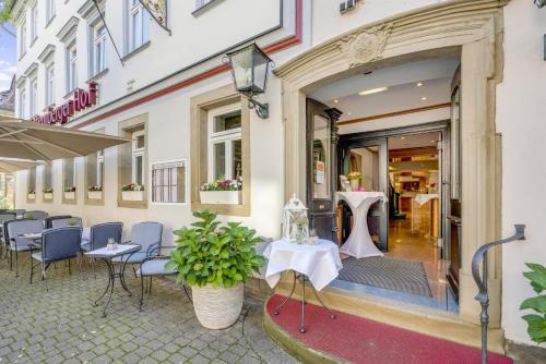 Oehringen Hôtel | Hotel Württemberger Hof