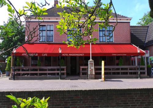Pieterburen Hôtel | Hotel Waddengenot