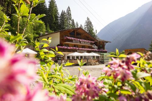 Neustift Im Stubaital Hôtel | Hotel Waldcafe