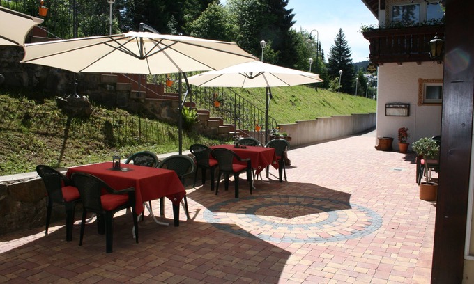 Altglashutten Hôtel | Hotel Waldeck