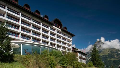 Engelberg Hôtel | Hotel Waldegg - Adults only