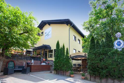 Traisa Hôtel | Hotel Waldesruh