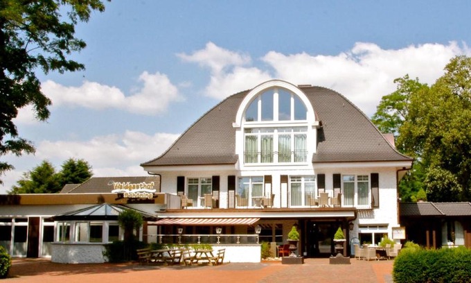 Friesoythe Hôtel | Hotel Waldgasthof Schöning