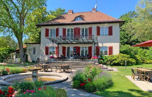 Prieros Hôtel | Hotel Waldhaus Prieros