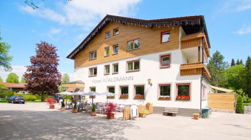 Alterschrofen Hôtel | Hotel Waldmann