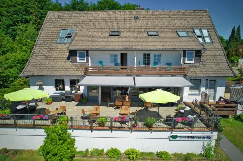 Hahnenklee Hôtel | Hotel Waldrausch