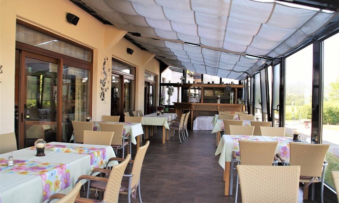 Dankmarshausen Hôtel | Hotel Waldschlösschen