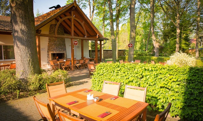 Kyritz Hôtel | Hotel Waldschlösschen