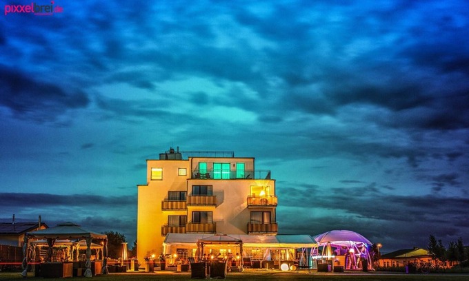 Mitte Hôtel | Hotel Warnow