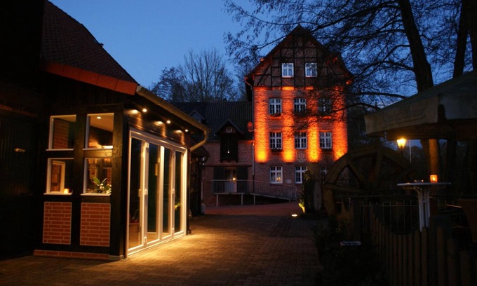 Heiligenthal Hôtel | Hotel Wassermuehle Heiligenthal