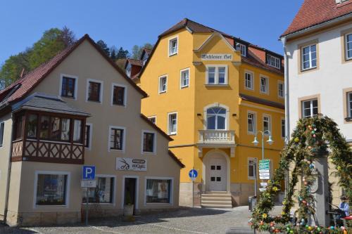Stadt Wehlen Hôtel | Hotel Wehlener Hof