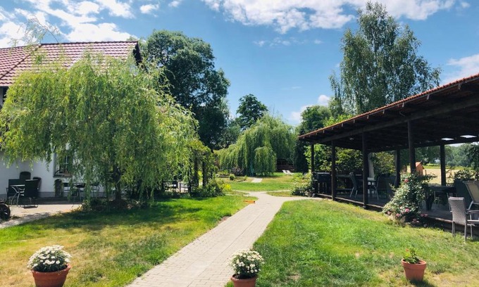 Breitenworbis Hôtel | Hotel Weiße Mühle