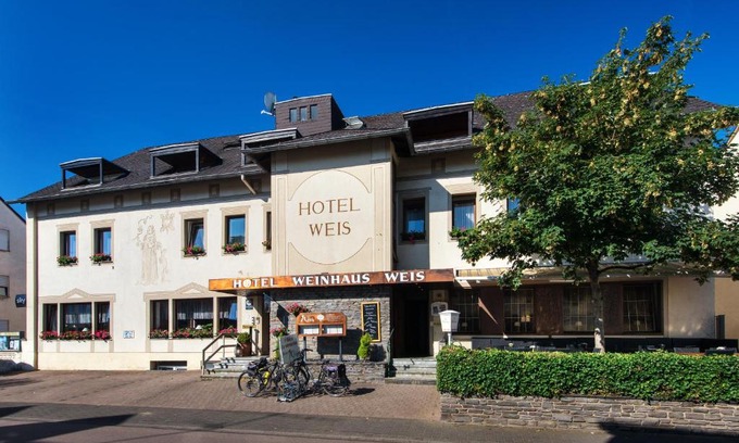 Leiwen Hôtel | Hotel Weinhaus Weis