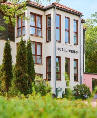 Angermuende Hôtel | Hotel Weiss