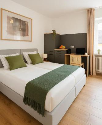 Untergrombach Hôtel | Hotel weisses Lamm
