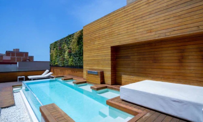 Dreta de l'Eixample Hôtel | Hotel Well and Come Barcelona