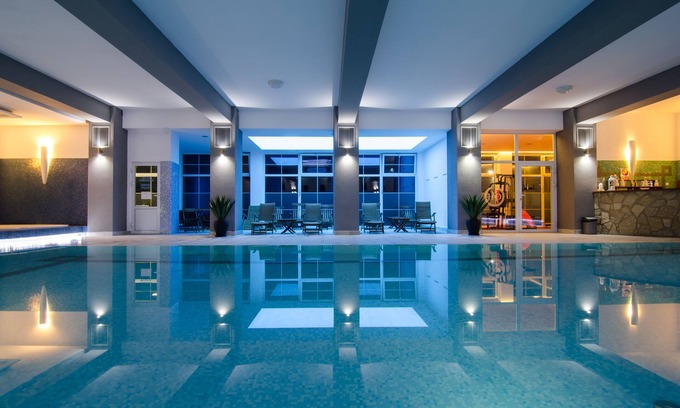 Swilcza Hôtel | Hotel Wellness & SPA Nowy Dwór