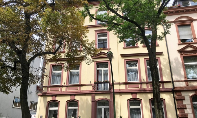 Westend-Sud Hôtel | Hotel West an der Bockenheimer Warte