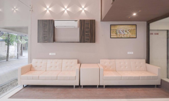 Andheri West Hôtel | Hotel West Blue