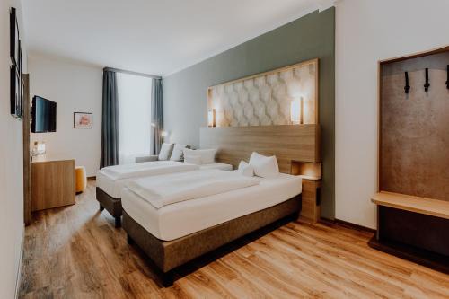 Osnabrueck Hôtel | Hotel Westerkamp