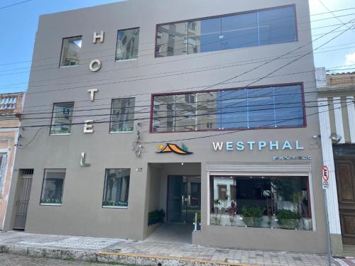 Simoes Lopes Hôtel | Hotel Westphal