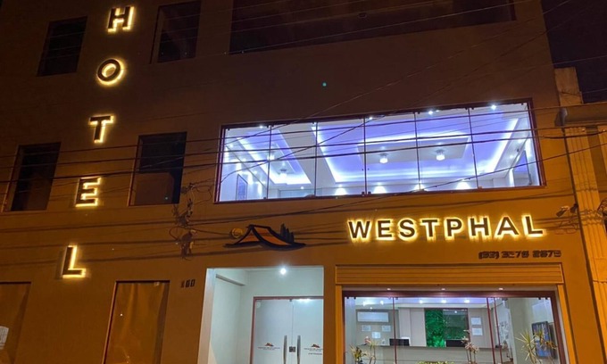 Simoes Lopes Hôtel | Hotel Westphal