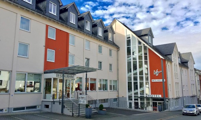 Wetzlar Hôtel | Hotel Wetzlarer Hof