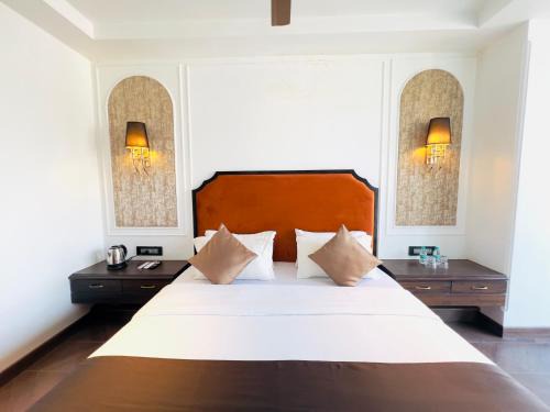 Wellington Pier Hôtel | Hotel White Pearl - Colaba Mumbai