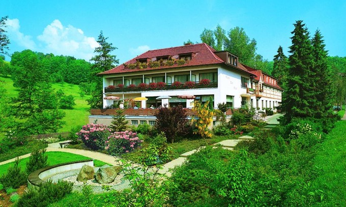 Lindenfels Hôtel | Hotel Wiesengrund
