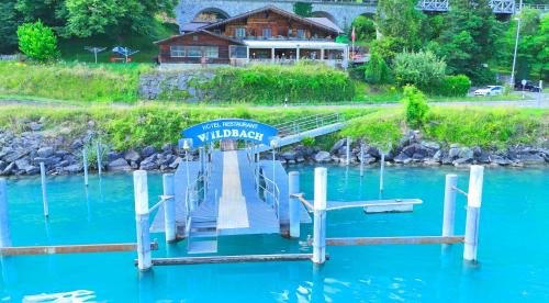 Brienz Hôtel | Hotel Wildbach Brienz