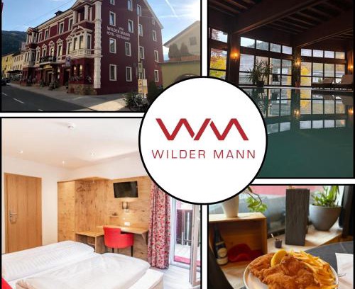 Steinach am Brenner Hôtel | Hotel Wilder Mann