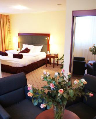 Pyrzowice Hôtel | Hotel Wilga by Katowice Airport