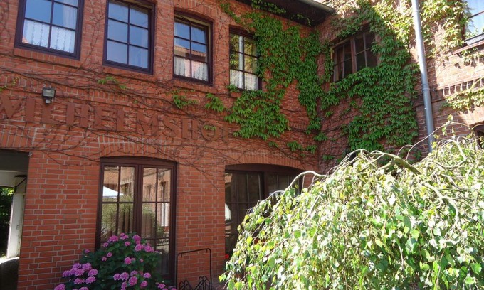 Ribnitz-Damgarten Maison | Hotel Wilhelmshof
