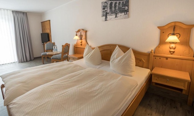 Ortsmitte Hôtel | Hotel Willinger Mitte