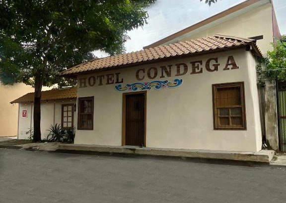 Liberia Hôtel | Hotel Wilson Condega