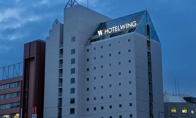Asahikawa Hôtel | Hotel Wing International Asahikawa Ekimae