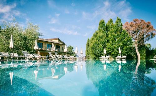 San Donato in Fronzano Hôtel | Hotel with swimming pool in San Donato Fronzano