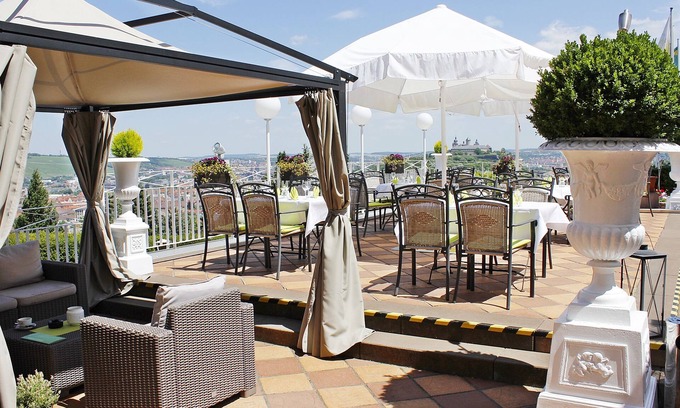 Zellerau Hôtel | Hotel Wittelsbacher Höh