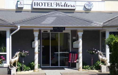 Hastedt Hôtel | Hotel Wolters