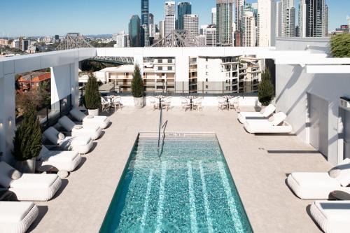 Fortitude Valley Hôtel | Hotel X Brisbane Fortitude Vly, Vignette Collection by IHG