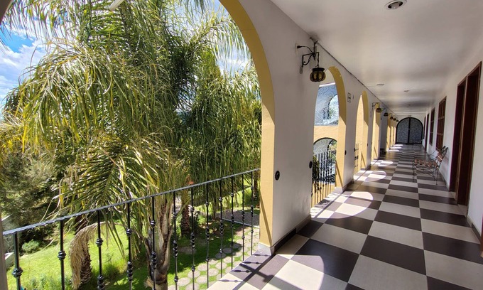 Tlaxcala Hôtel | HOTEL XIADANI temazcal y SPA